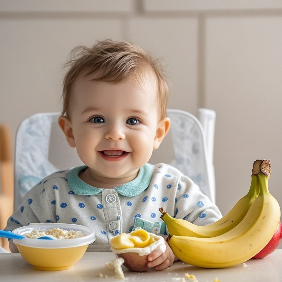 A Comprehensive Guide to Baby-Led Weaning