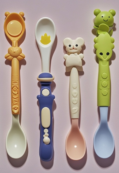 Baby Feeding Spoons: The Essential Tool for Happy Mealtimes