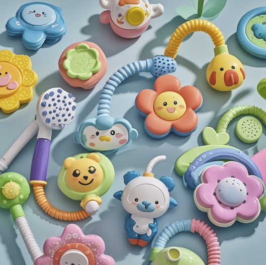 Infant Showerheads: A Gentle Bathing Solution for Your Little Ones