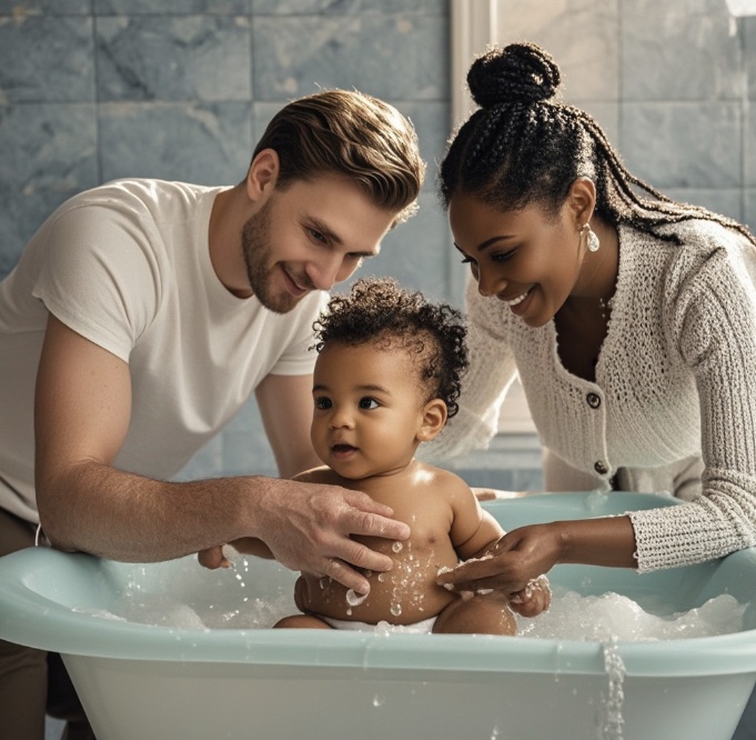 Bathing Babies: A Comprehensive Guide