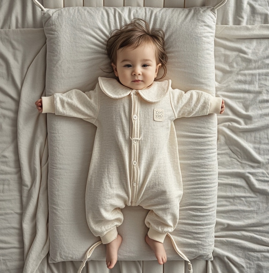 The Ultimate Guide to Baby Anti-Startle Sleeping Bags